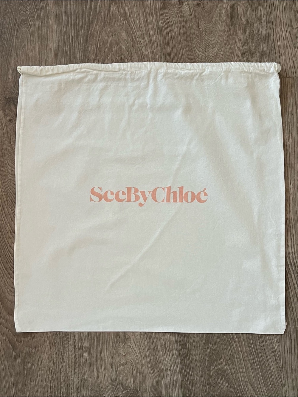 See by Chloe dust bag (C285)
